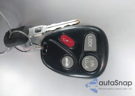 1999 Buick Century Custom из США, поврежденный, VIN 2G4WS52M7X1497317